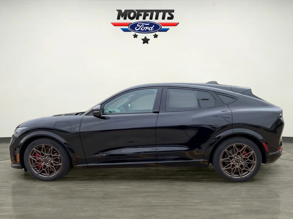 New 2025 Ford Mustang Mach-E GT w/ Bronze Appearance Package AWD/4WD image 2