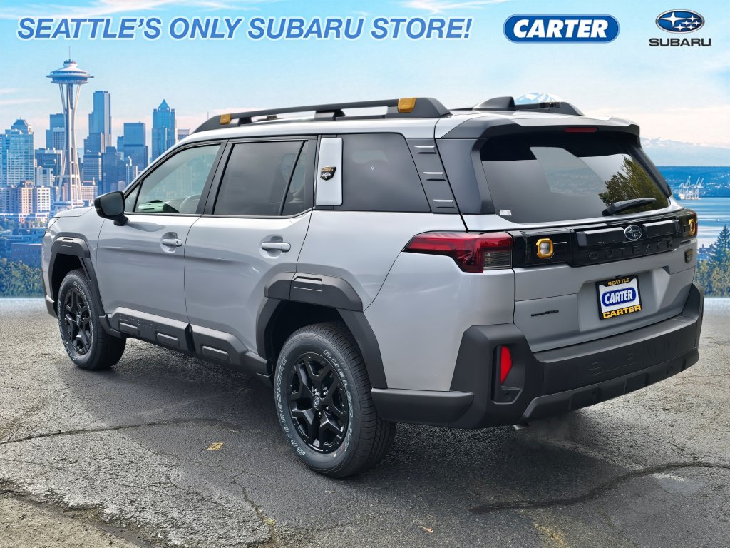 New 2026 Subaru Outback Wilderness AWD/4WD image 5