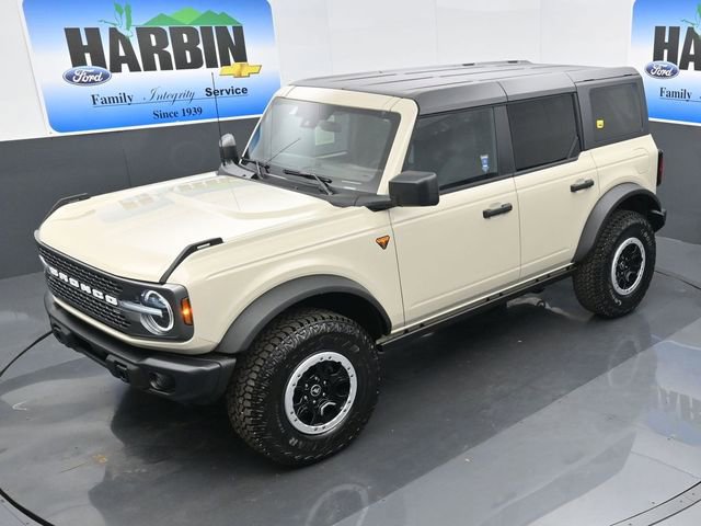 New 2025 Ford Bronco Badlands w/ Sasquatch Package image 22