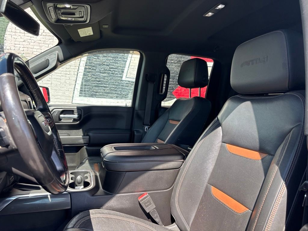 Used 2019 GMC Sierra 1500 AT4 w/ AT4 Premium Package AWD/4WD image 14