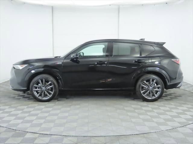Used 2025 Acura ADX A-Spec image 9