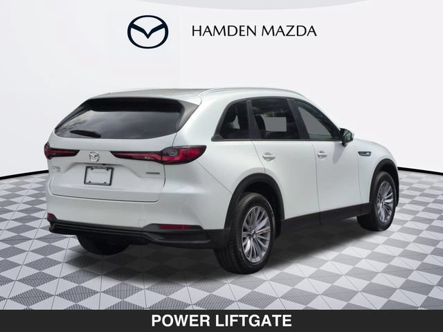 Certified 2025 MAZDA CX-90 3.3 Turbo w/ Select Package AWD/4WD image 3