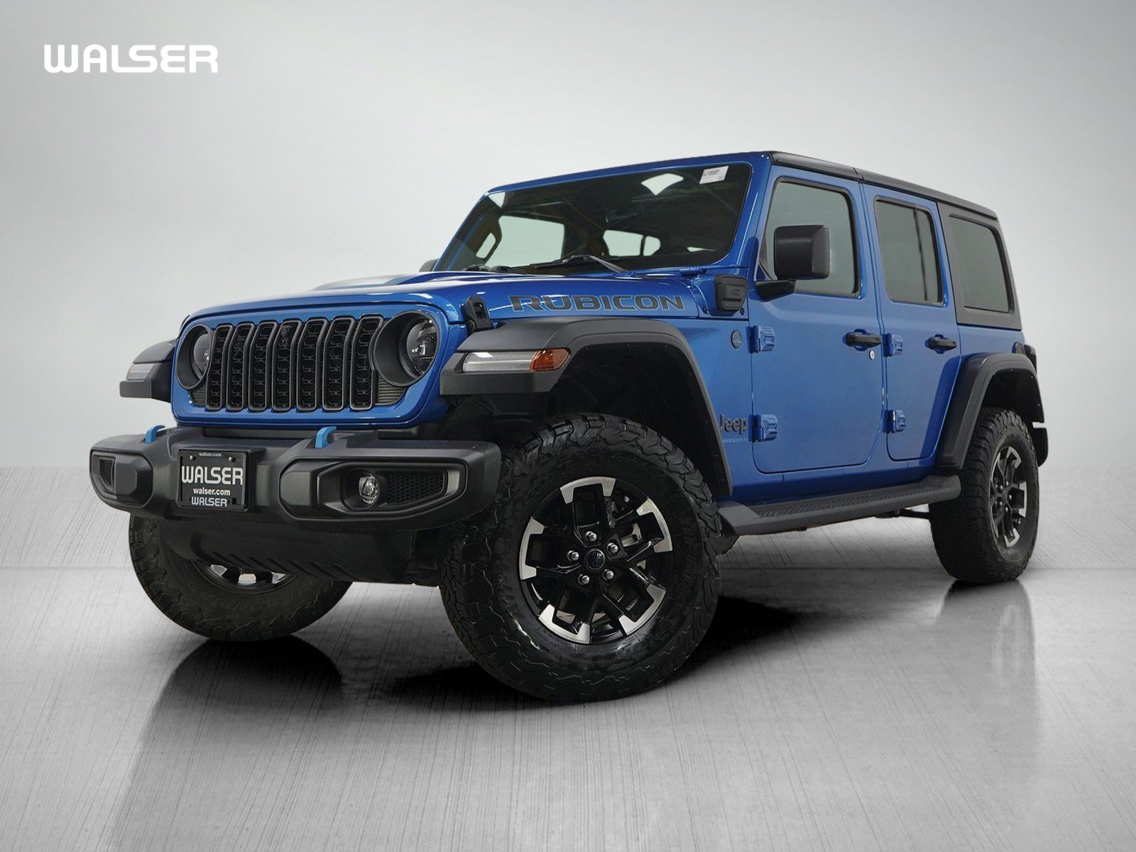Used 2024 Jeep Wrangler Unlimited Rubicon 4xe w/ Technology Group AWD/4WD video 1
