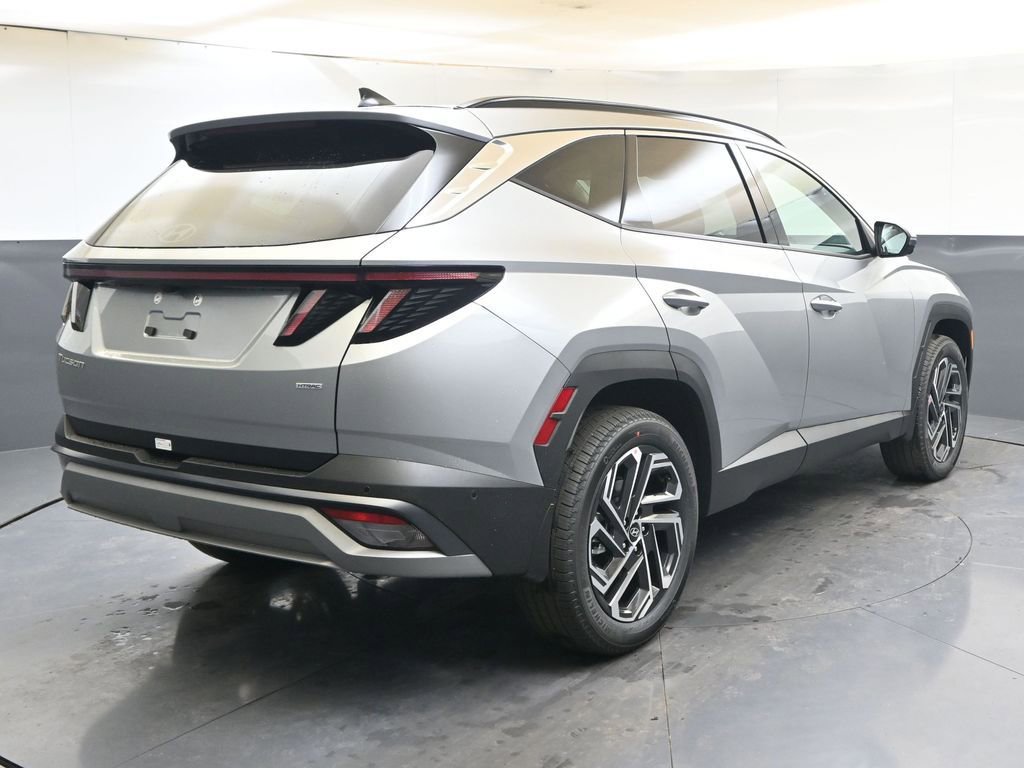 New 2026 Hyundai Tucson Limited image 5