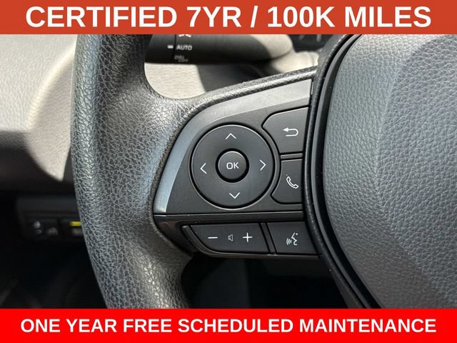 Used 2025 Toyota Corolla LE w/ LE Premium Package FWD image 24