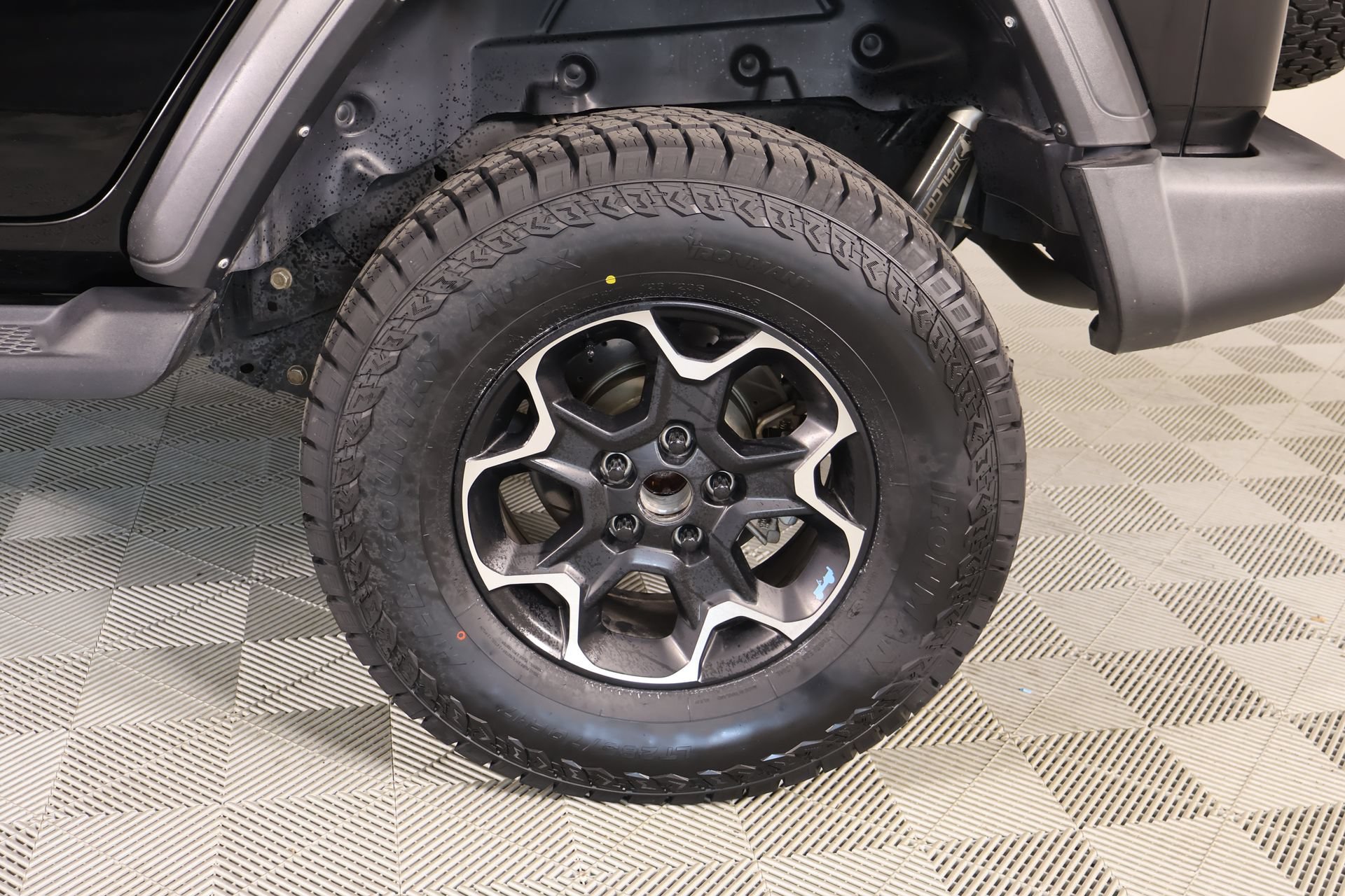 Used 2022 Jeep Wrangler Unlimited Sport AWD/4WD image 19