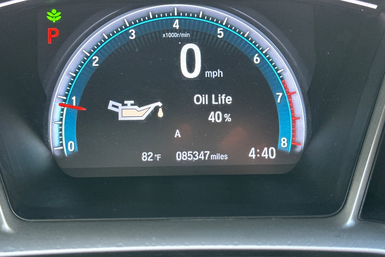Used 2017 Honda Civic EX image 38
