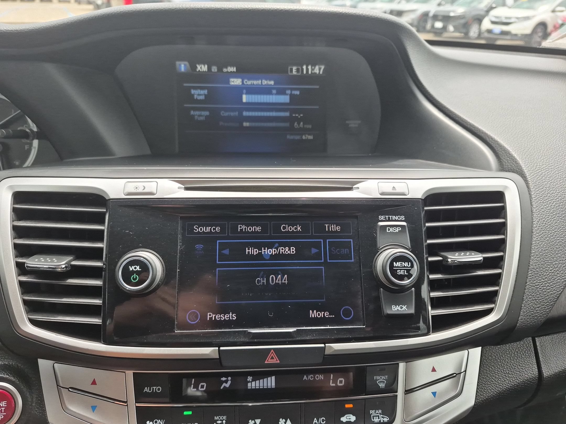 Used 2015 Honda Accord EX-L image 17