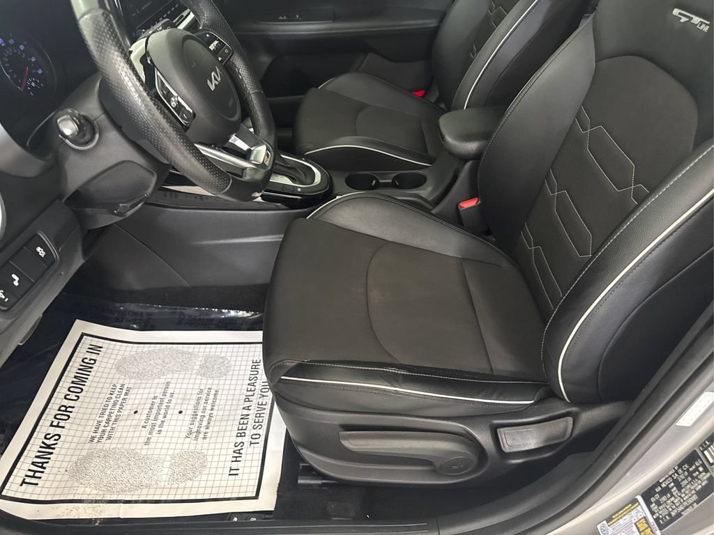 Used 2023 Kia Forte GT-Line FWD image 29