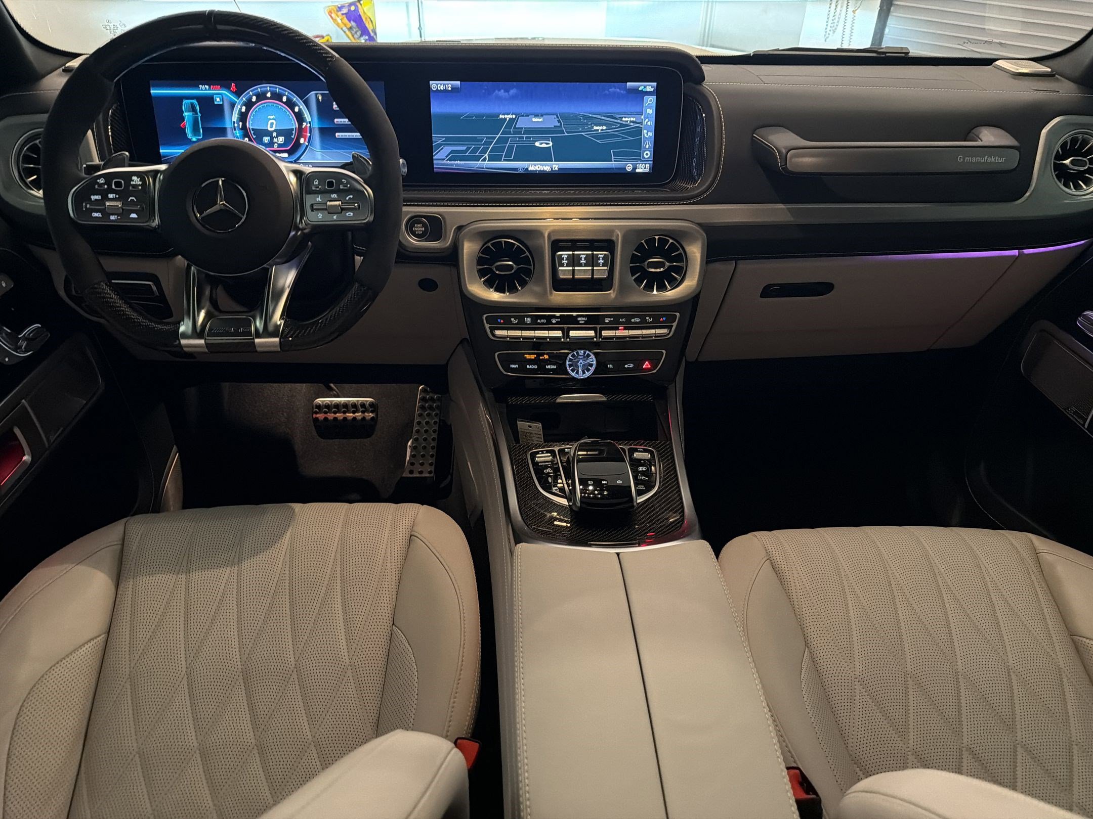 Certified 2023 Mercedes-Benz G 63 AMG 4MATIC image 14