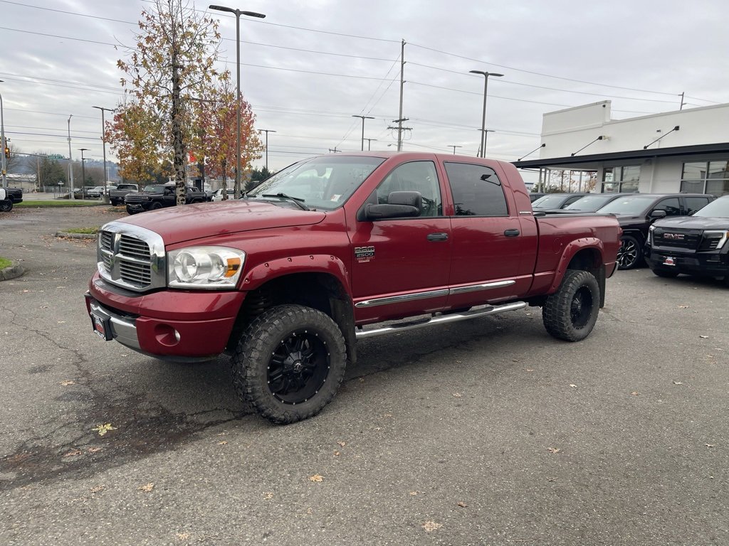 Used 2007 Dodge Ram 2500 Truck Laramie w/ Protection Group