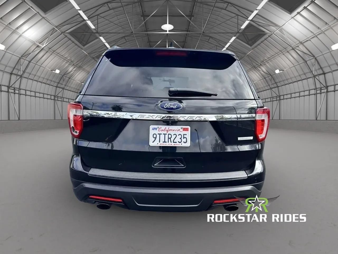 Used 2019 Ford Explorer FWD image 9