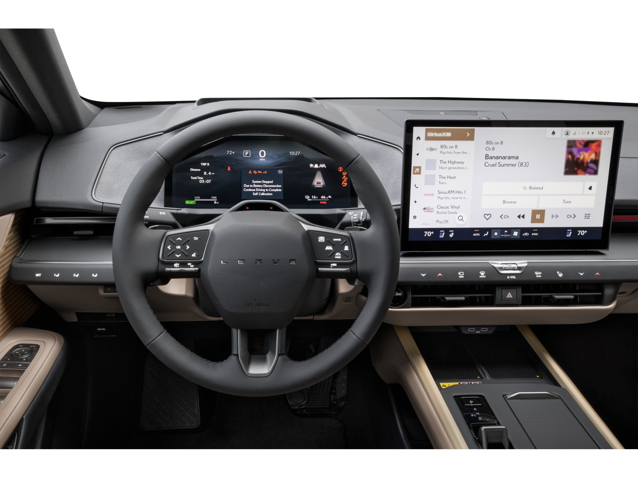 New 2026 Lexus ES 350e FWD image 6