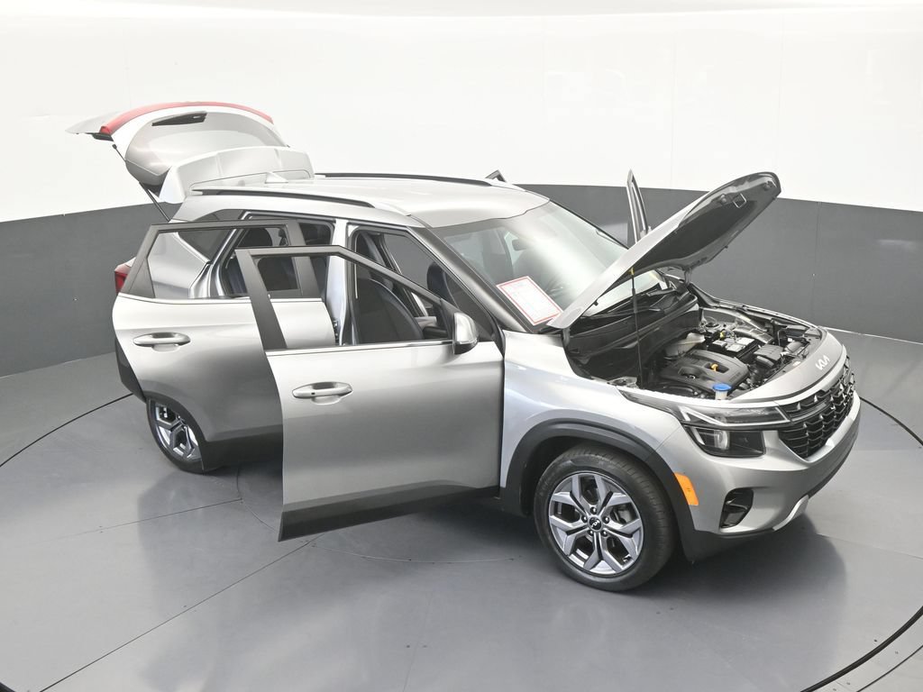 Used 2024 Kia Seltos S FWD image 66