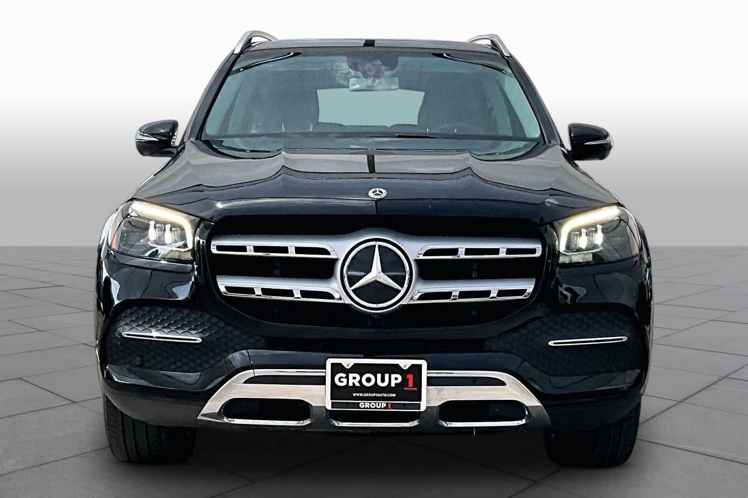Used 2020 Mercedes-Benz GLS 450 4MATIC image 4