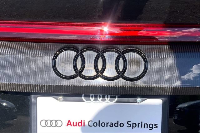 Used 2024 Audi RS Q8 w/ Black Optic Package AWD/4WD image 31