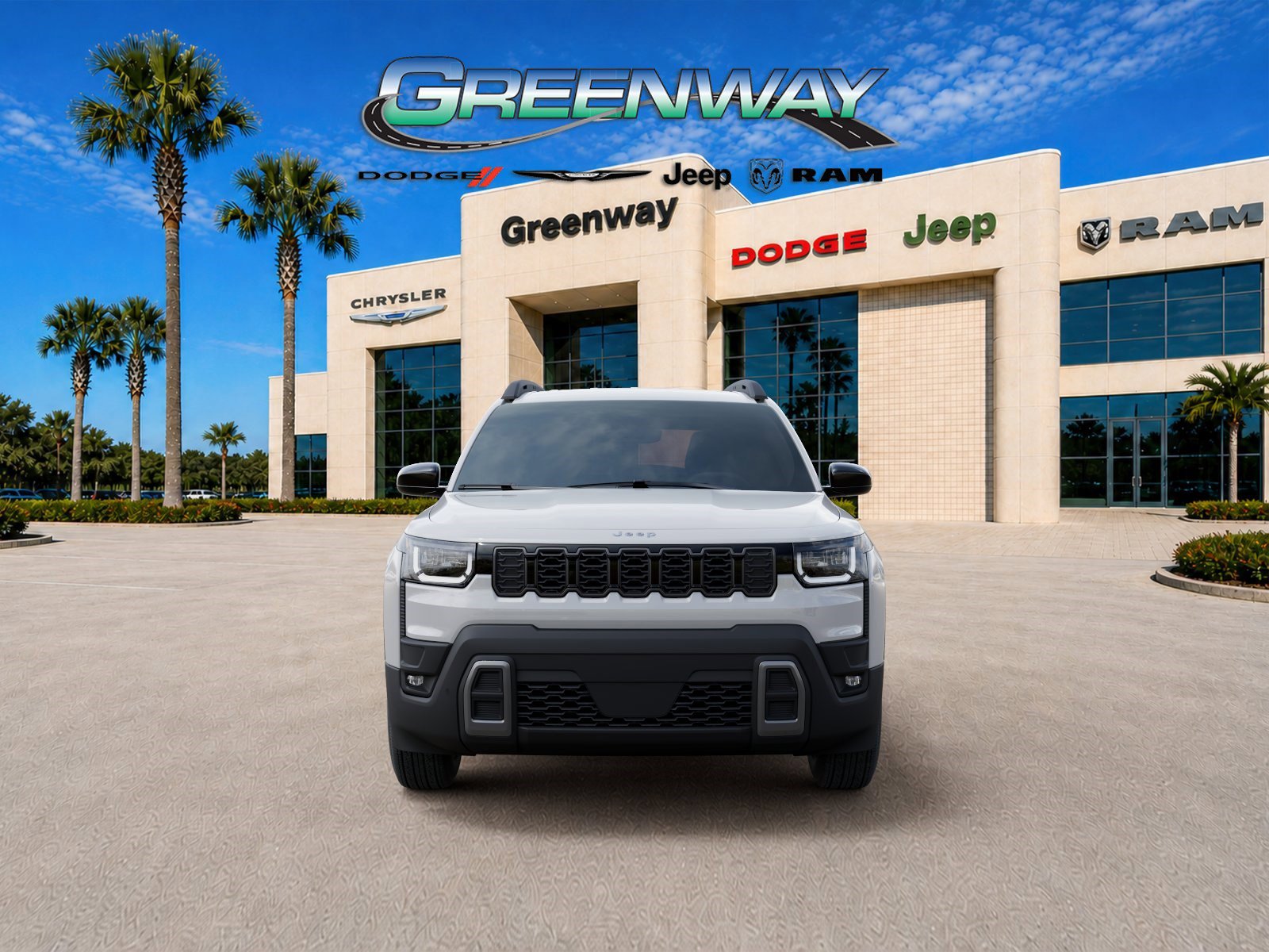 New 2026 Jeep Cherokee Laredo AWD/4WD image 6