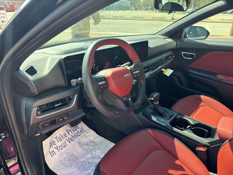 New 2026 Kia K4 GT-Line w/ GT-Line Premium Package image 24