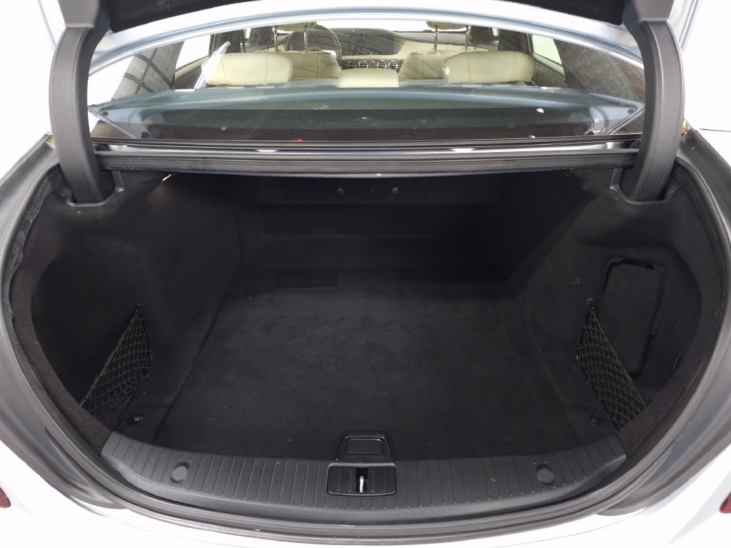 Used 2018 Mercedes-Benz S 450 4MATIC Sedan image 7