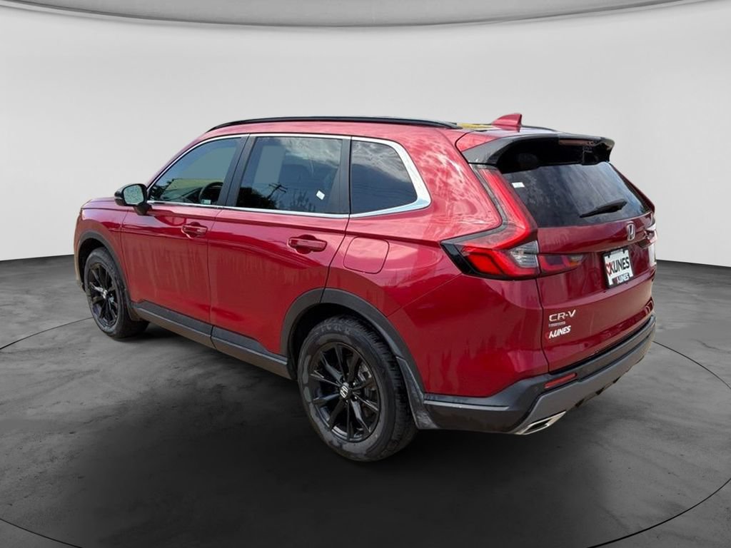 Used 2025 Honda CR-V Sport-L image 8