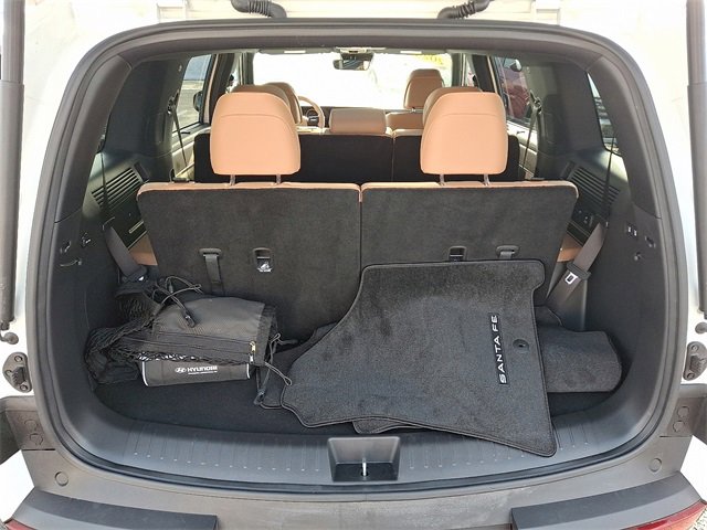 Used 2024 Hyundai Santa Fe Limited image 28