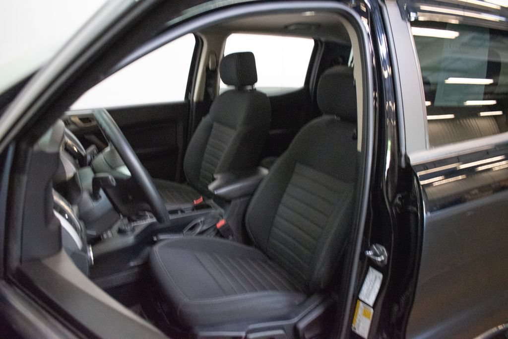 Used 2021 Ford Ranger XLT w/ Trailer Tow Package AWD/4WD image 18