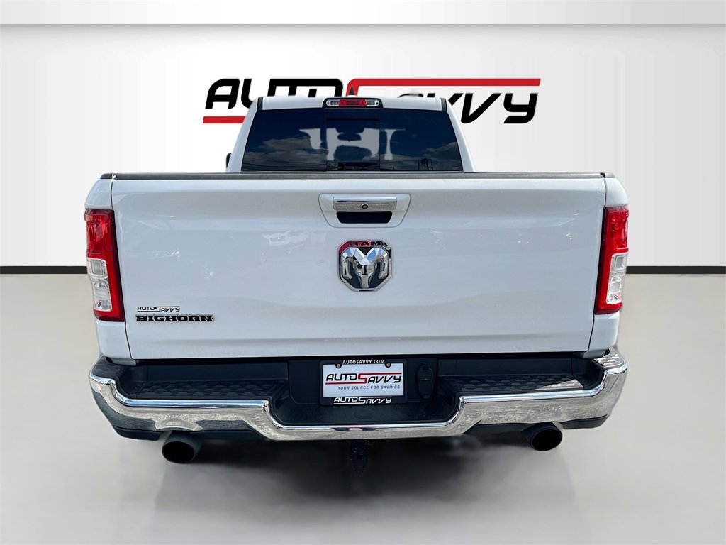 Used 2019 RAM 1500 Big Horn image 6