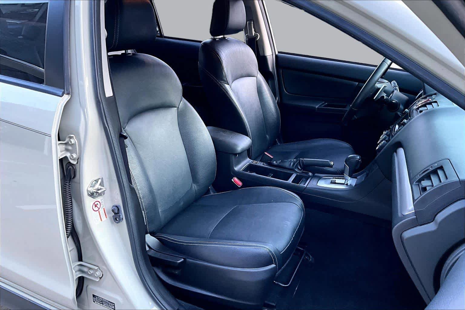 Used 2013 Subaru Crosstrek 2.0i Limited AWD/4WD image 8