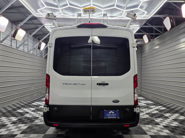 Used 2019 Ford Transit 250 148 Medium Roof w/ Exterior Upgrade Package RWD image 7