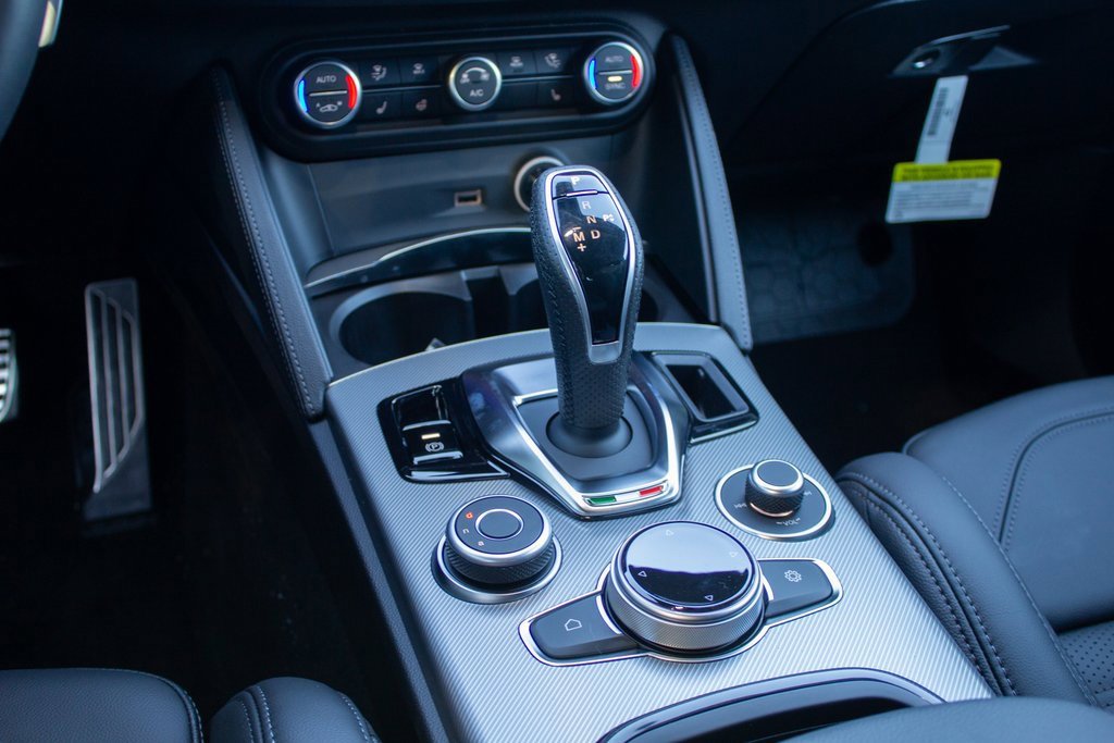 New 2025 Alfa Romeo Stelvio Sprint w/ Veloce Package image 21