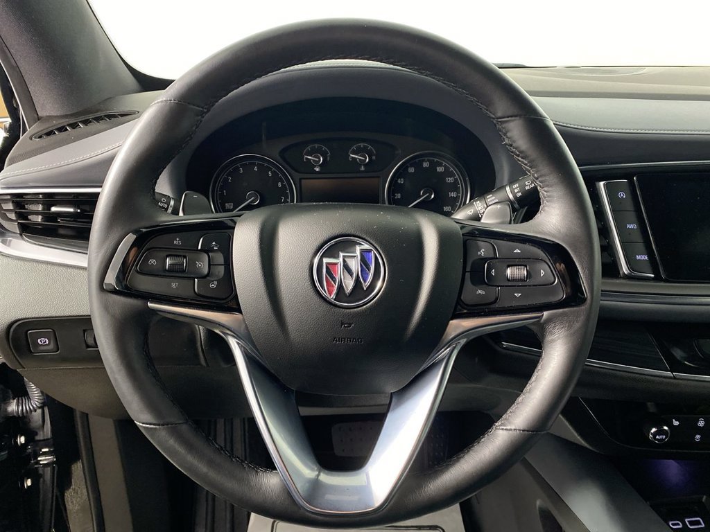 Certified 2023 Buick Enclave Essence w/ Trailering Package, 5000 lbs. AWD/4WD image 14