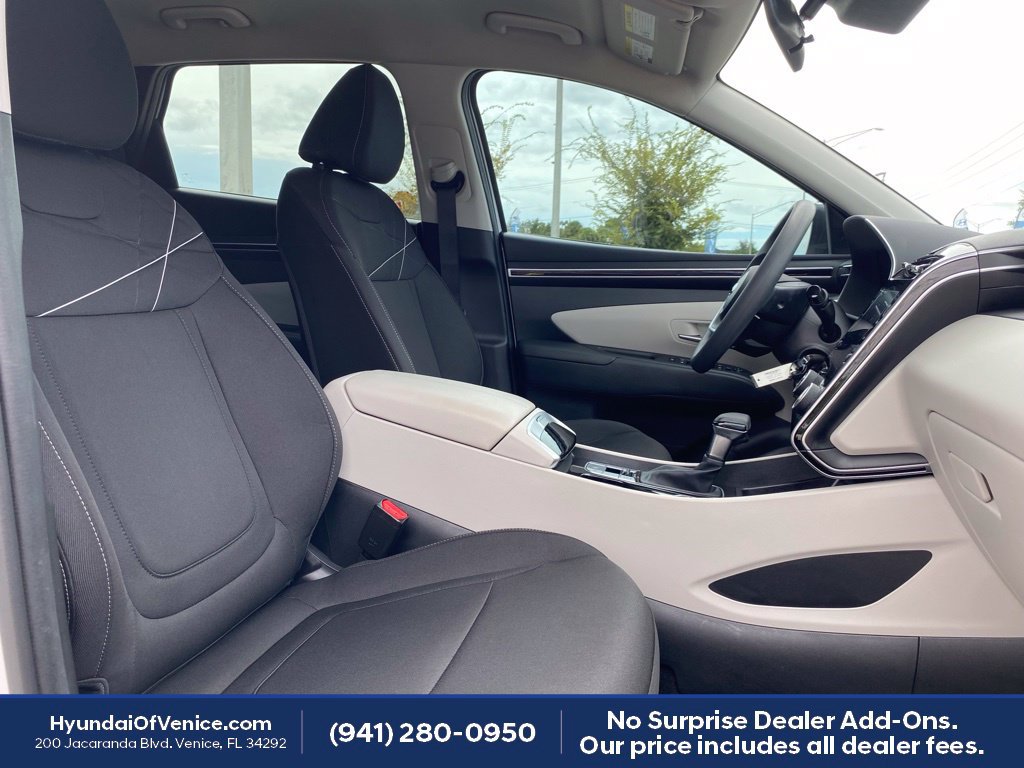 Used 2024 Hyundai Tucson SE AWD/4WD image 15