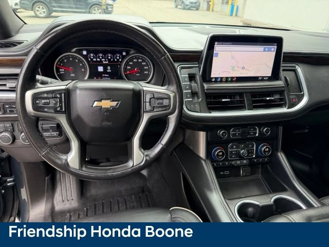 Used 2021 Chevrolet Tahoe Premier w/ Premium Package AWD/4WD image 22