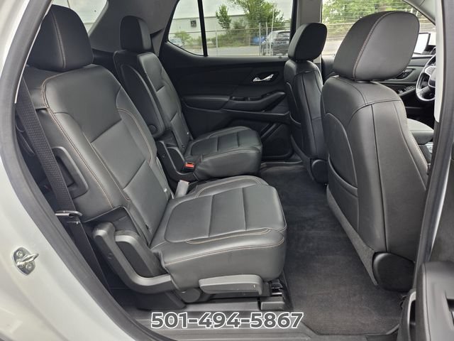 Used 2020 Chevrolet Traverse RS w/ LPO, Floor Liner Package FWD image 15