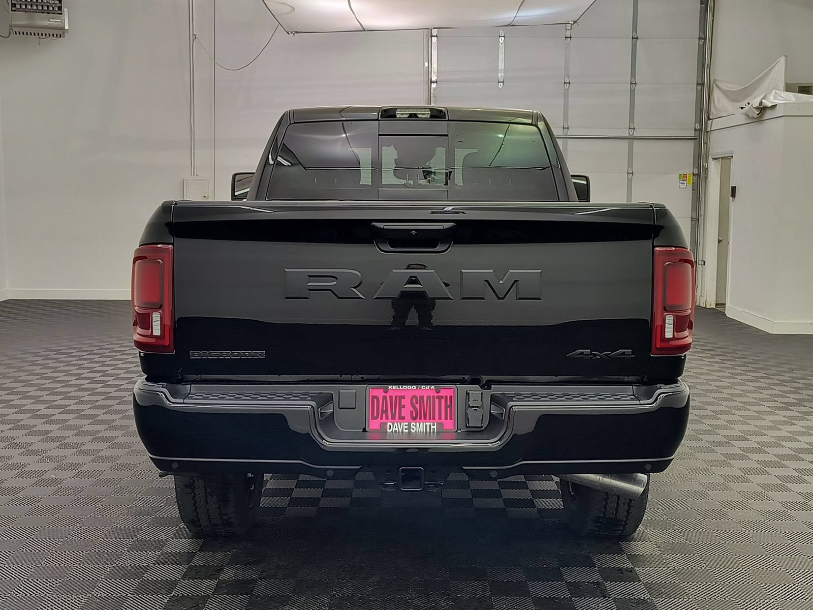 New 2026 RAM 3500 Big Horn AWD/4WD image 10