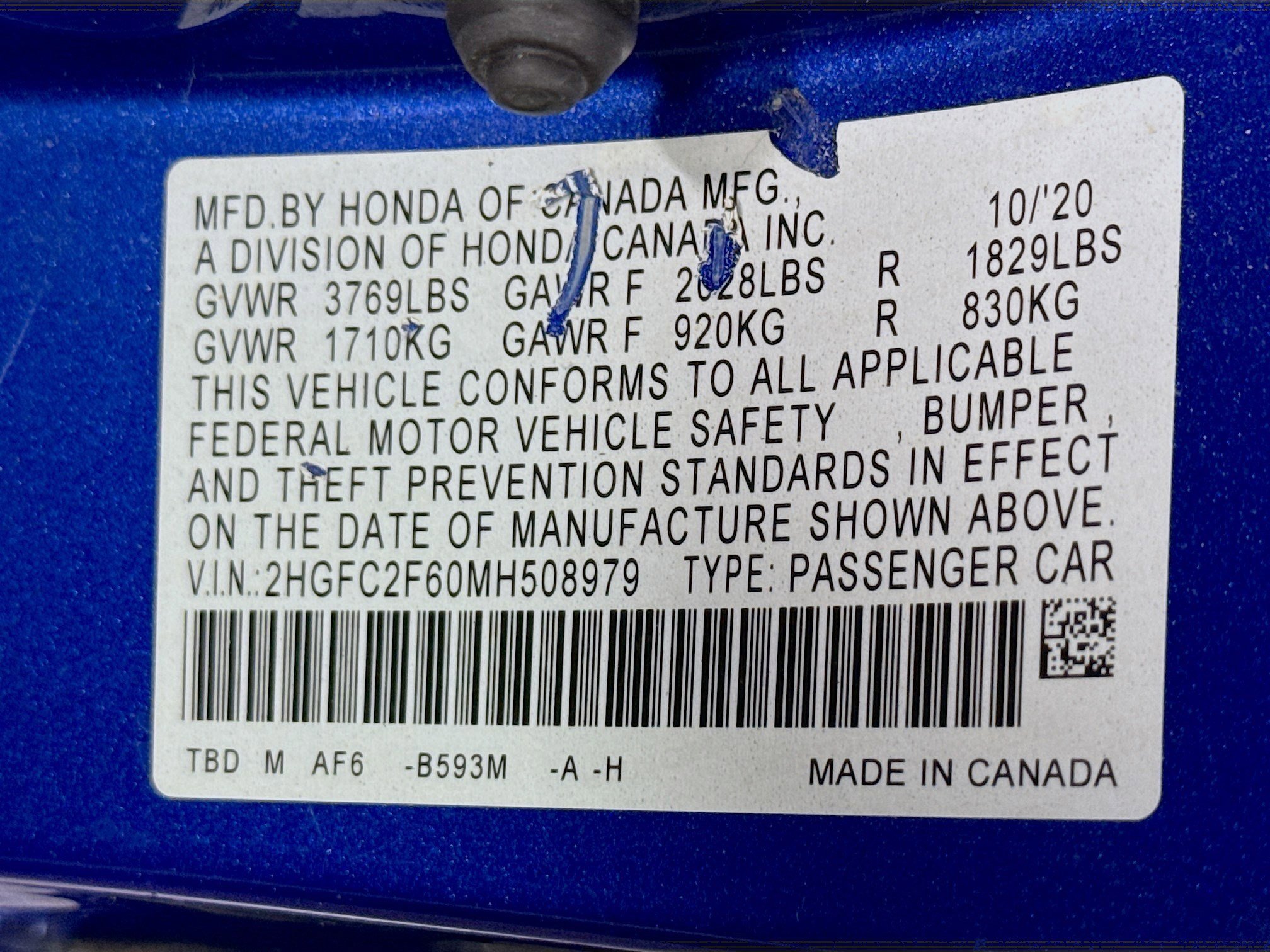 Used 2021 Honda Civic LX image 39