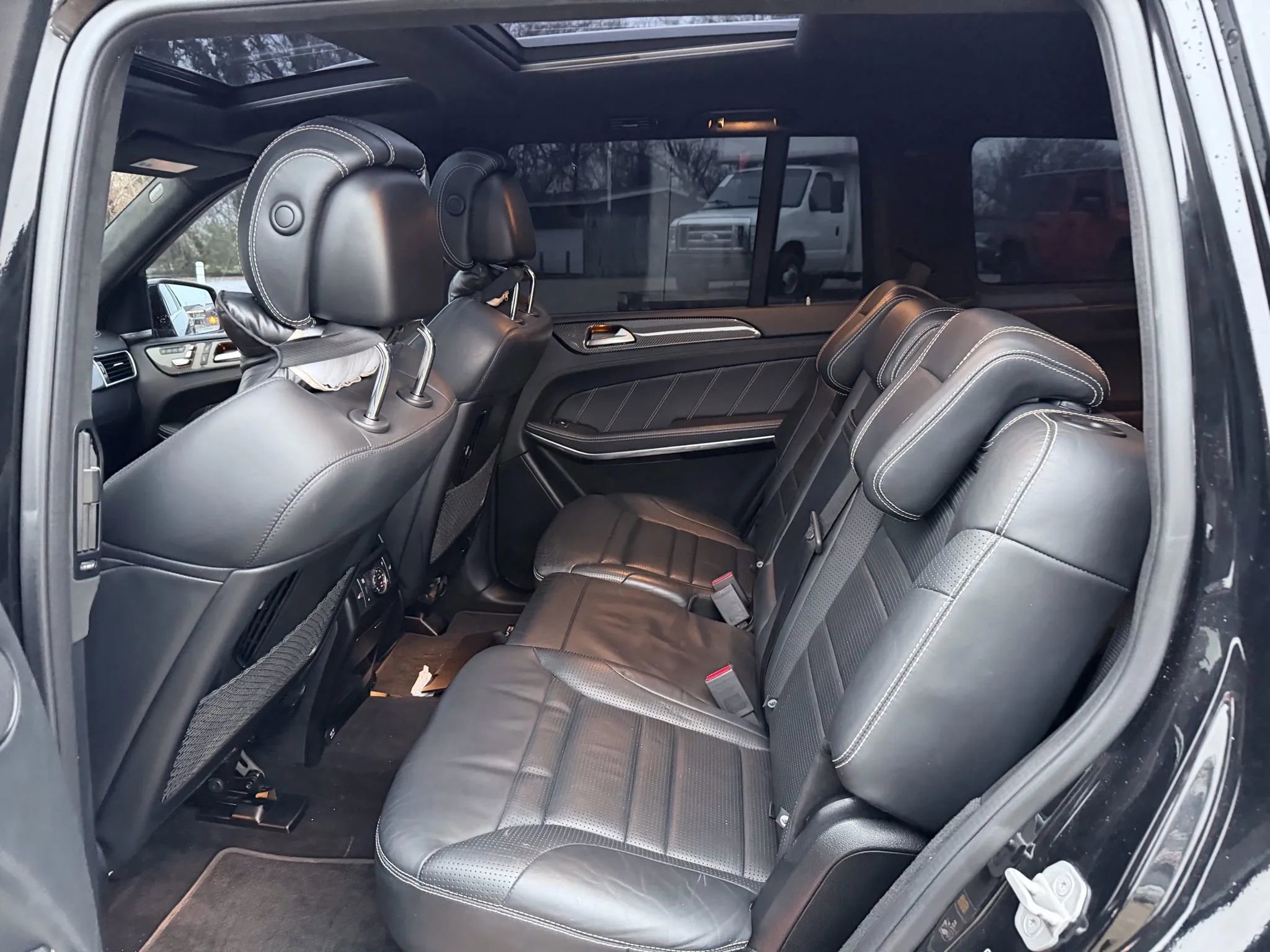 Used 2017 Mercedes-Benz GLS 63 AMG 4MATIC image 17
