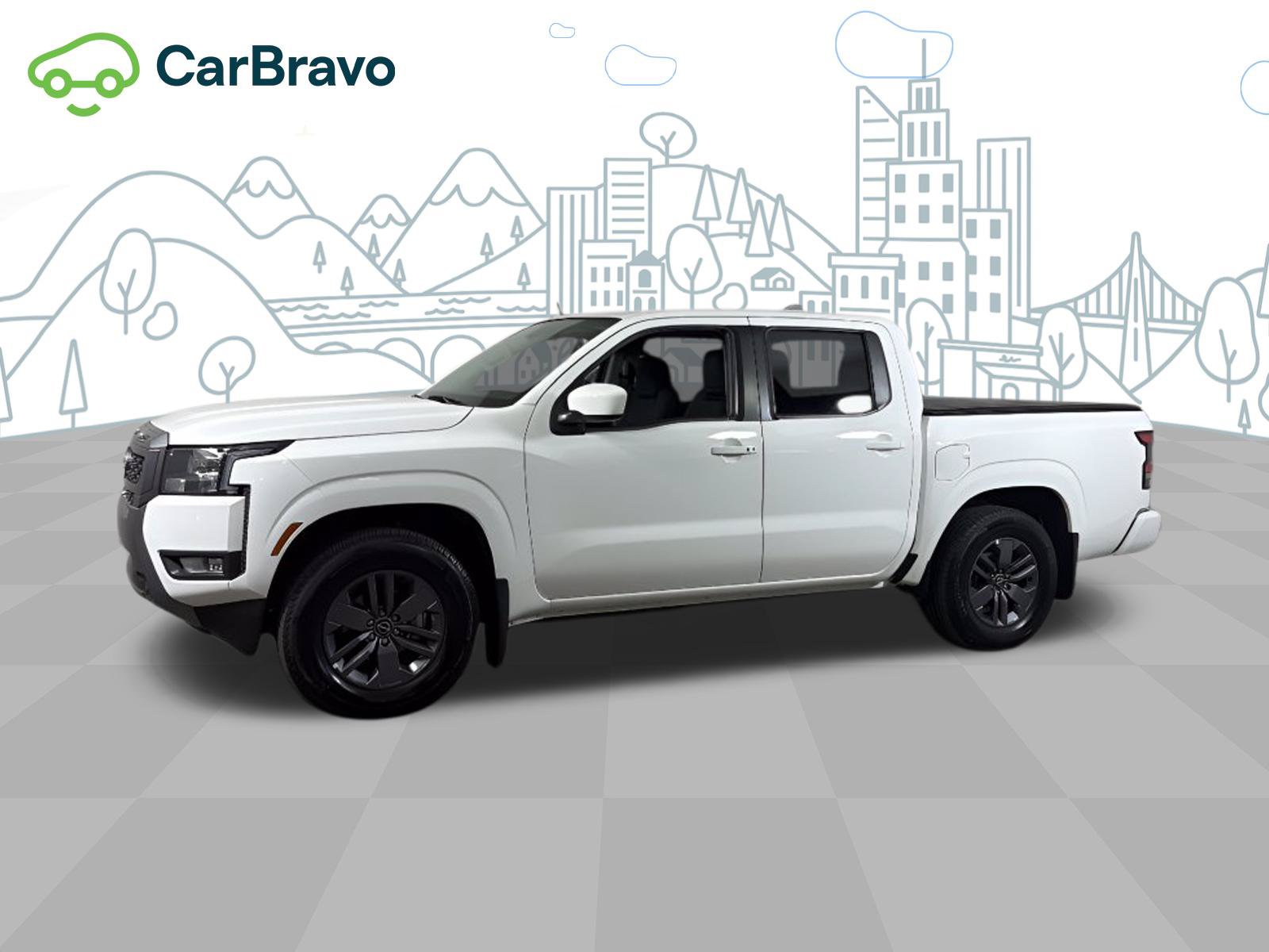 Used 2025 Nissan Frontier SV w/ SV Convenience Package