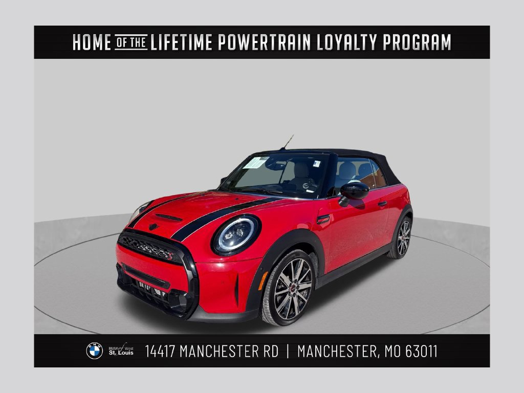Used 2024 MINI Cooper S