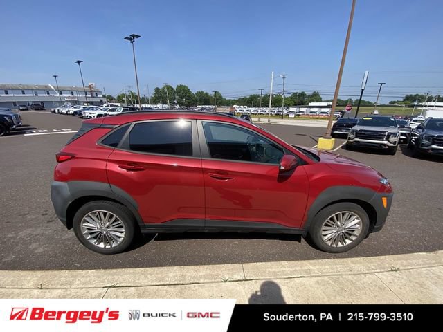 Used 2021 Hyundai Kona SEL w/ Cargo Package AWD/4WD image 5