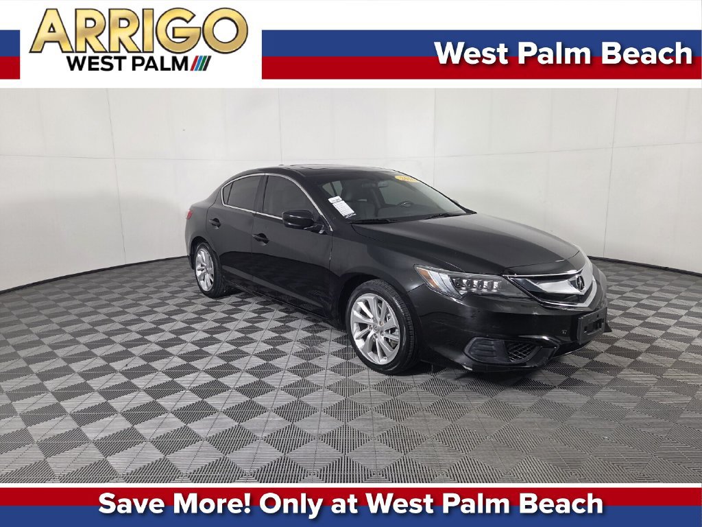 Used 2016 Acura ILX