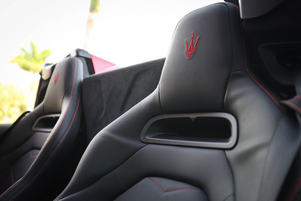 Used 2024 Maserati MC20 Cielo RWD image 41