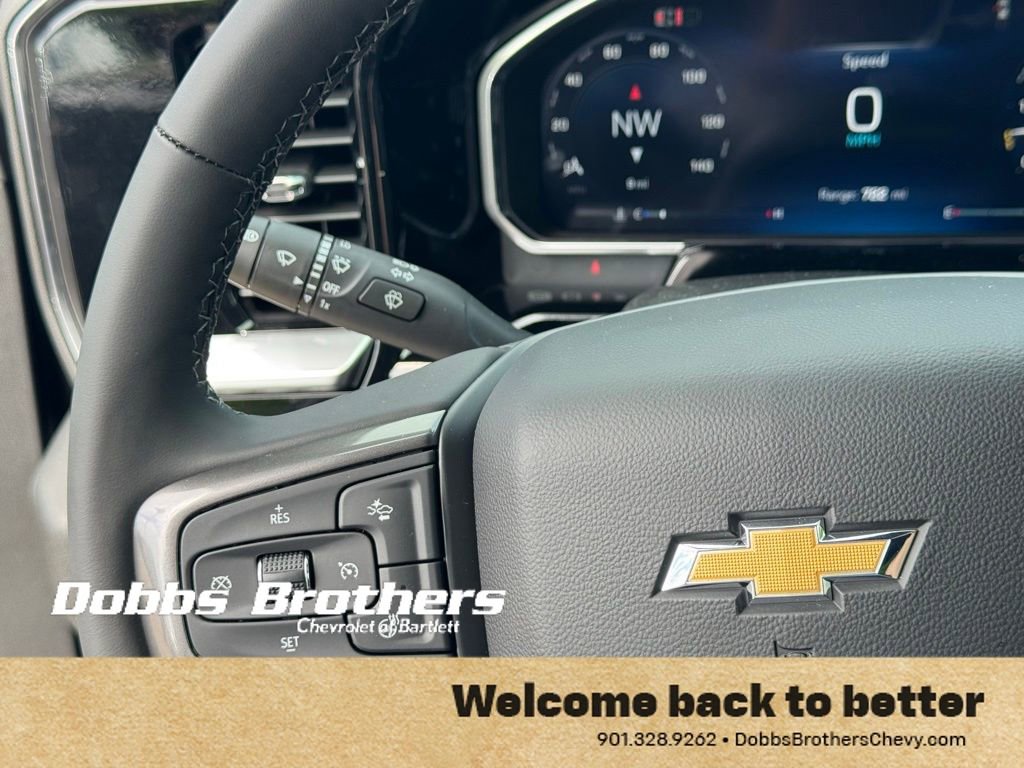 New 2026 Chevrolet Silverado 2500 High Country w/ Technology Package image 46