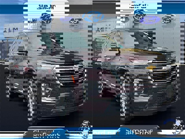 Used 2022 Chevrolet Traverse High Country