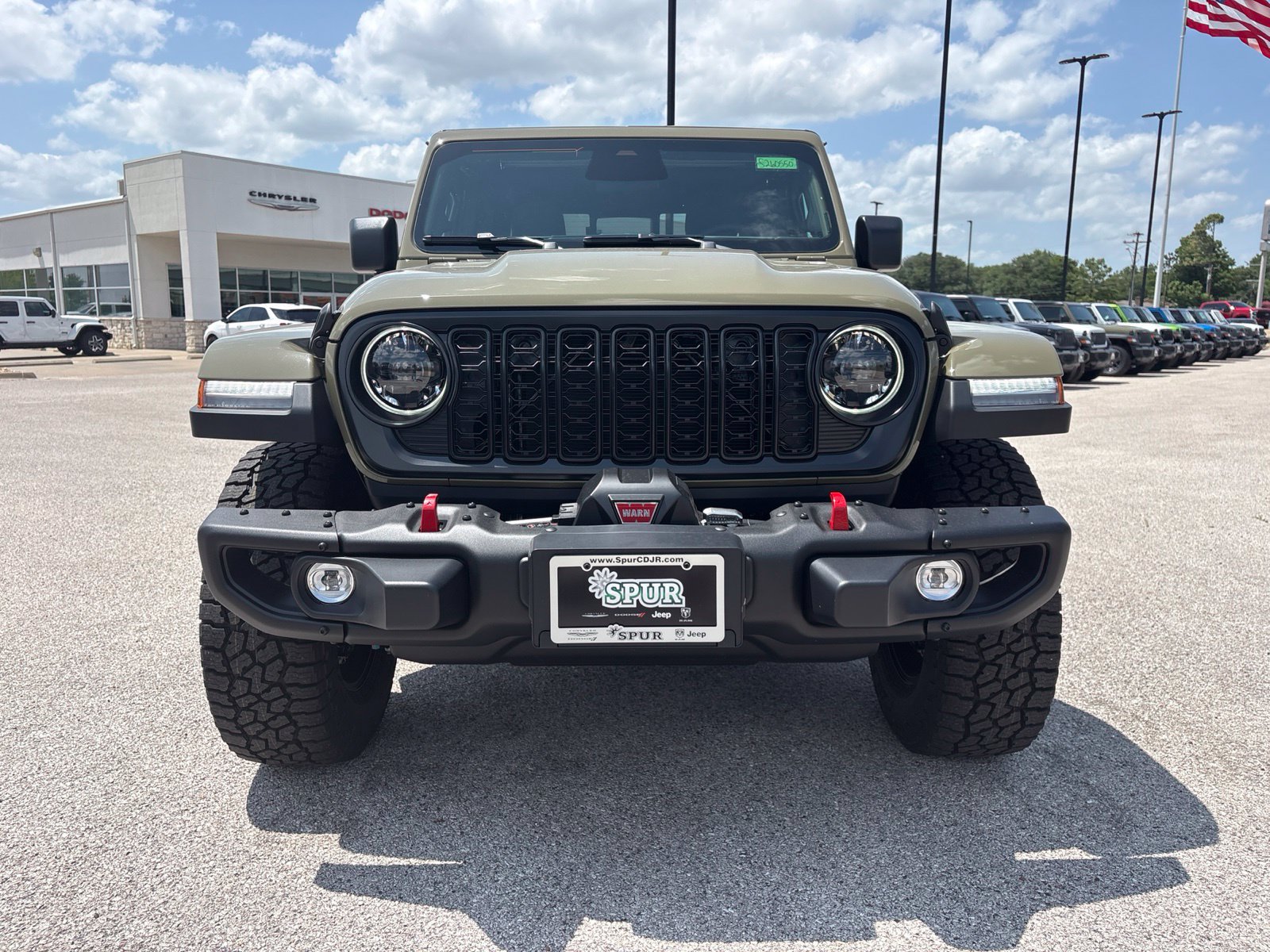 New 2026 Jeep Gladiator Sport AWD/4WD image 9