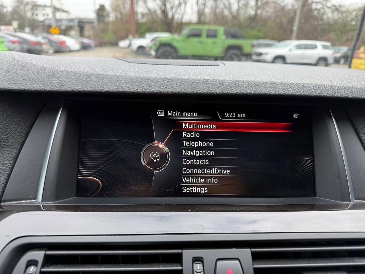 Used 2015 BMW 535i 535i 4dr Sedan image 23