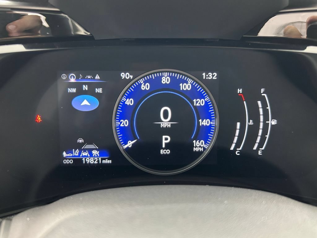 Used 2025 Lexus NX 250 FWD w/ Cold Area Package image 32