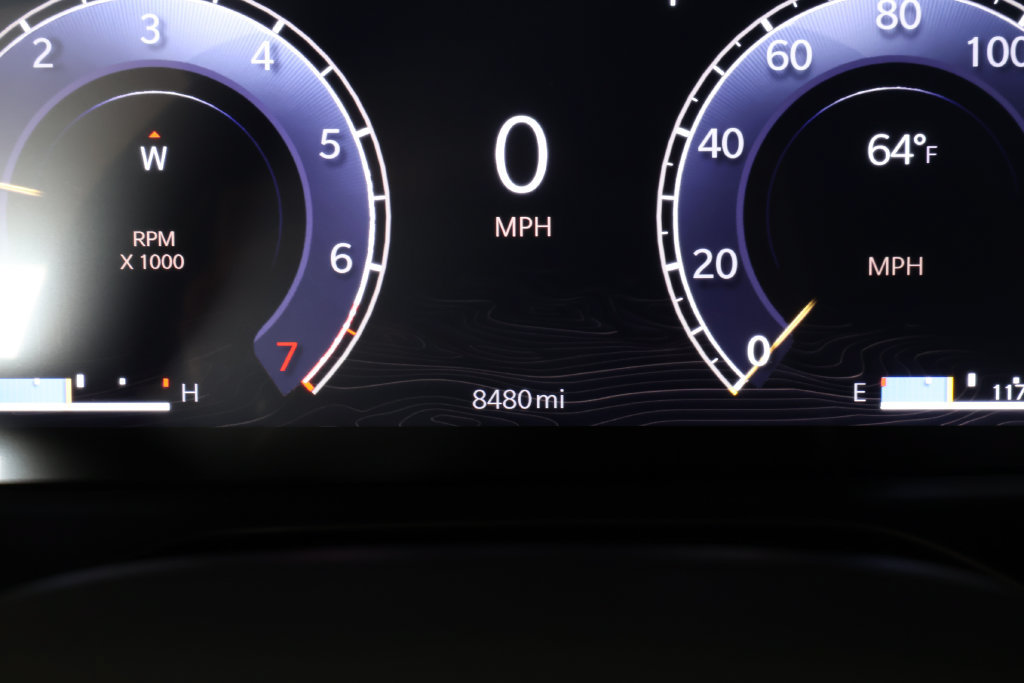 Used 2025 Jeep Grand Cherokee Limited w/ Black Appearance Package AWD/4WD image 29
