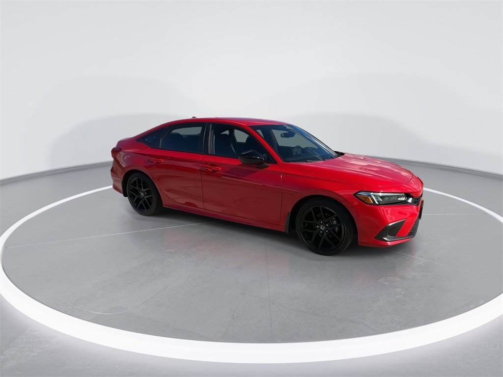 Used 2022 Honda Civic Sport image 17