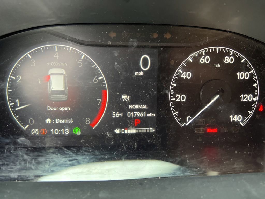 Used 2024 Honda CR-V EX-L image 7